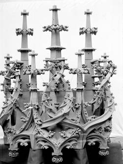 Quelle: Fotoarchiv des Freiburger Münsterbauvereins