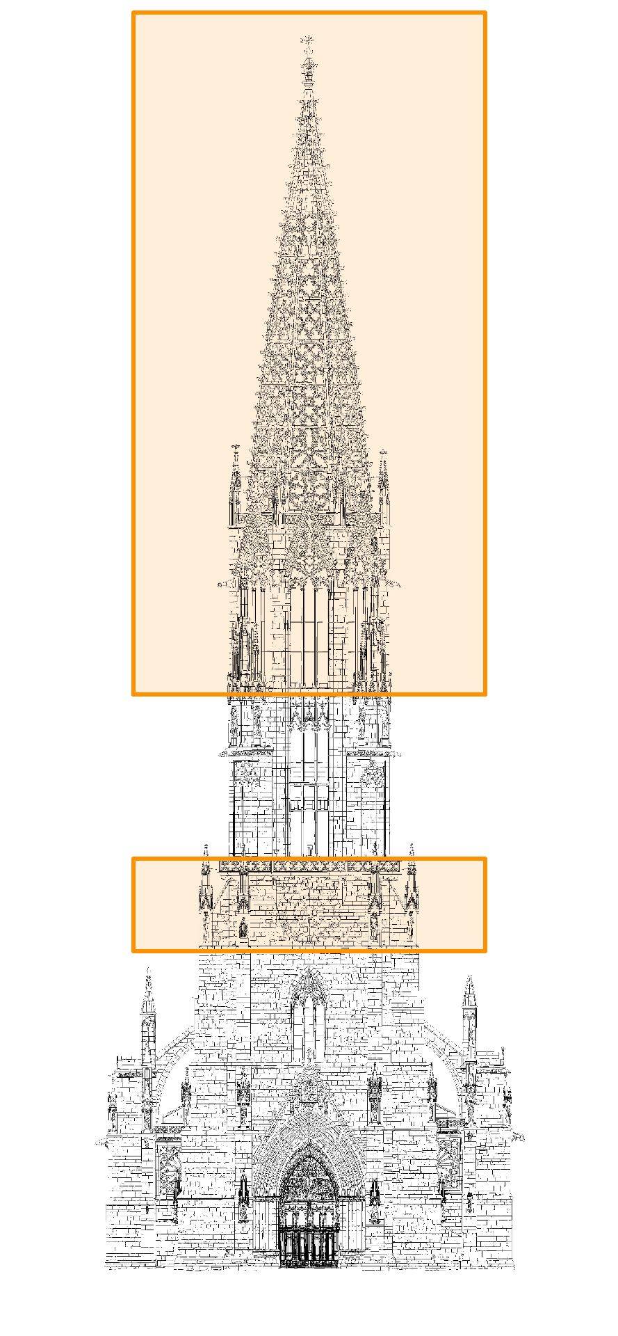 Quelle: Freiburger Münsterbauverein, Bildarchiv